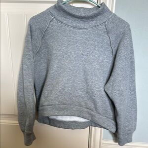 Gray Women's Sweater